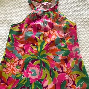 Lilly Pulitzer XS top